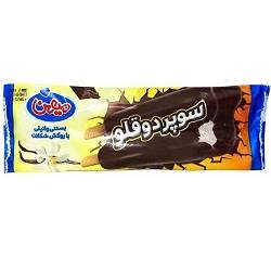 میهن بستنی سوپر دوقلو